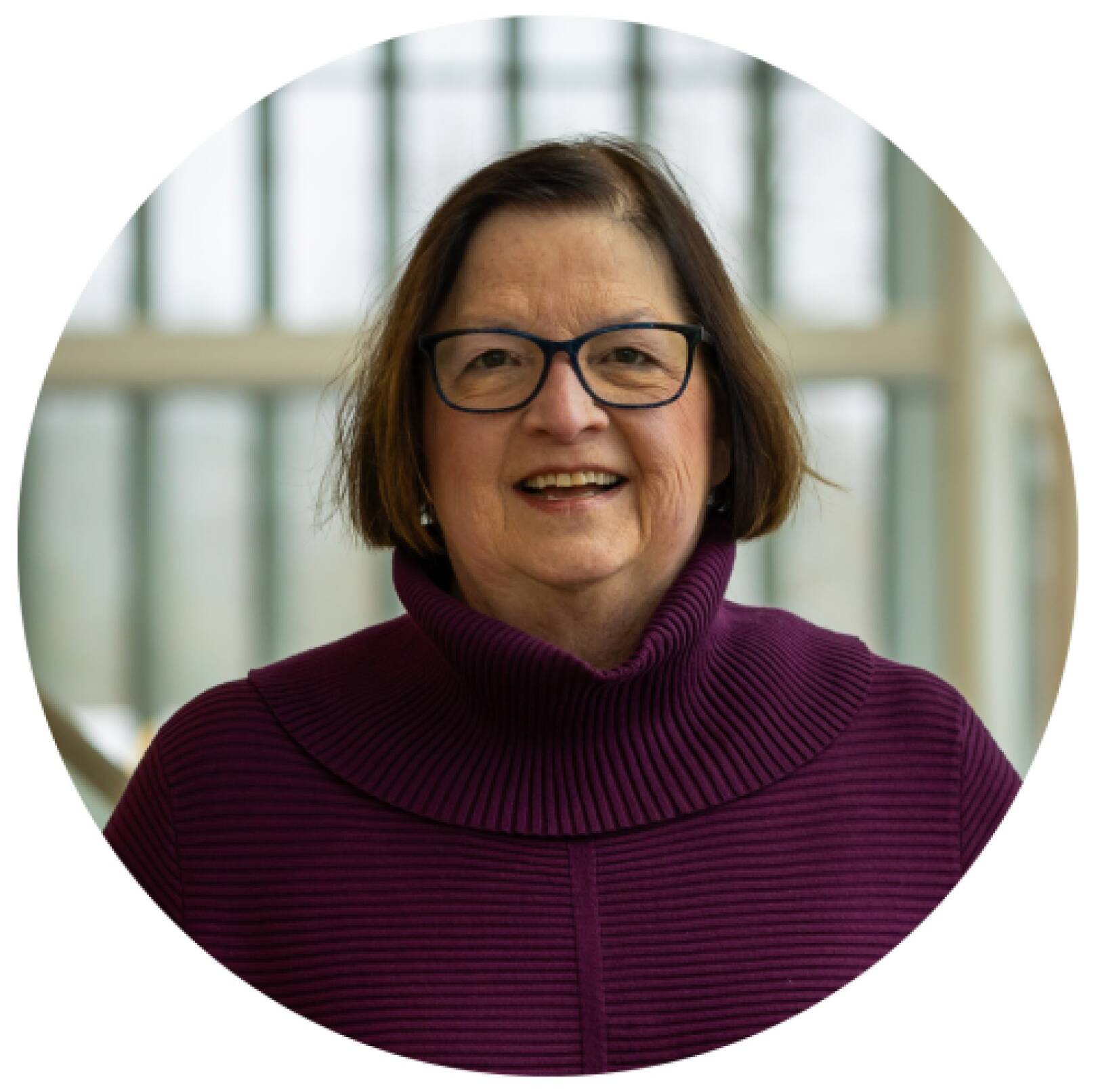 Pamela Miller, the University Counseling Center Training Director.